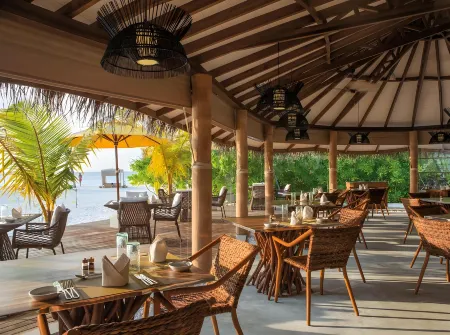 Drift Thelu Veliga Retreat Отели в г. Vilamendhoo