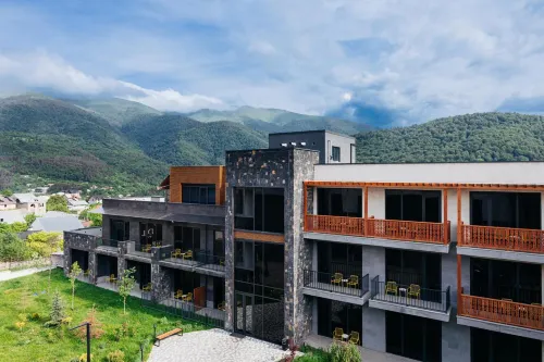 Dili Town Resort and Spa Hotels in Dilijan