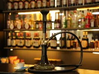 Abaash Hotel Afon - 酒吧