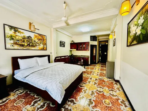 IL Divo Hostel & Spa 8 Hàng Đào