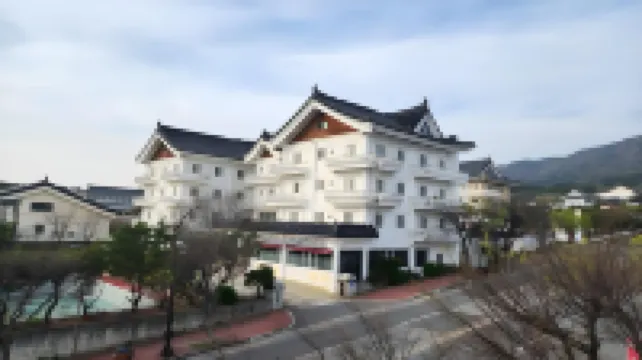 Gyeongju Check-in Bulguk Hoteles cerca de Templo Bulguska