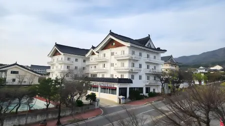 Gyeongju Check-in Bulguk Отели рядом с достопримечательностью «Gyeongju National Park»