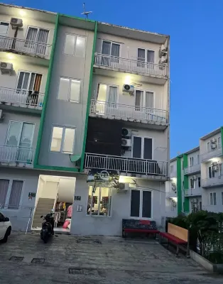 Green Valley Balikpapan By Skylane Hotels in 