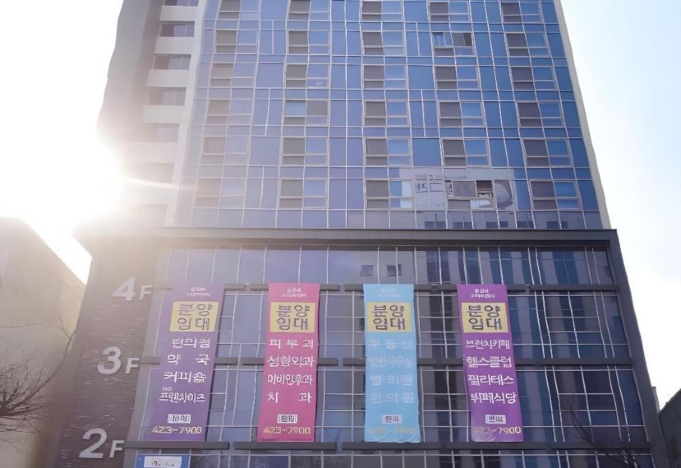 머뭄 숙소 사진