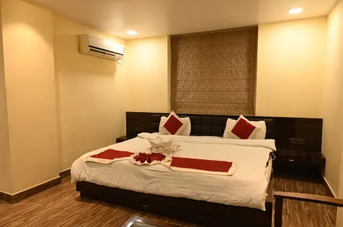 Hotel Orange Inn