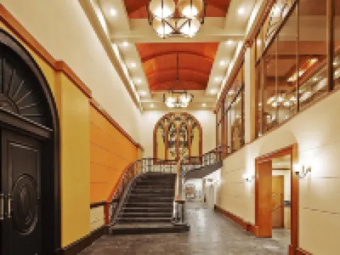 โรงแรม ซี.เอส.ปัตตานี โรงแรมในปัตตานี