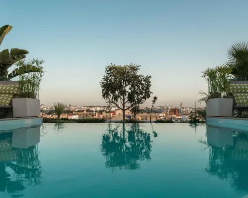 Euphoriad Hotels in Rabat