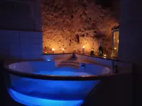 Le Dodici Lune - baignoire