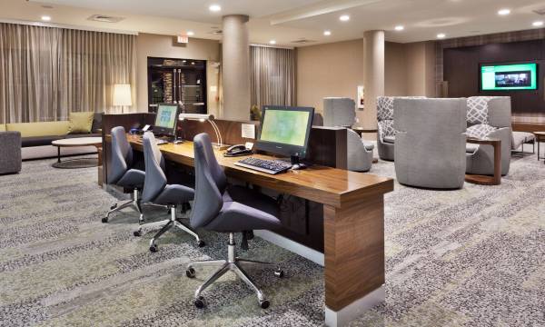 Courtyard by Marriott® Fresno Downtown