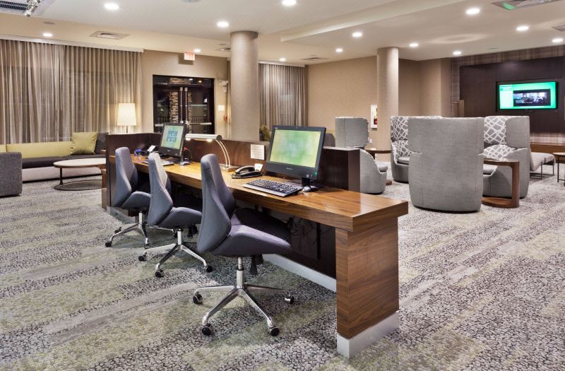 Courtyard by Marriott® Fresno Downtown