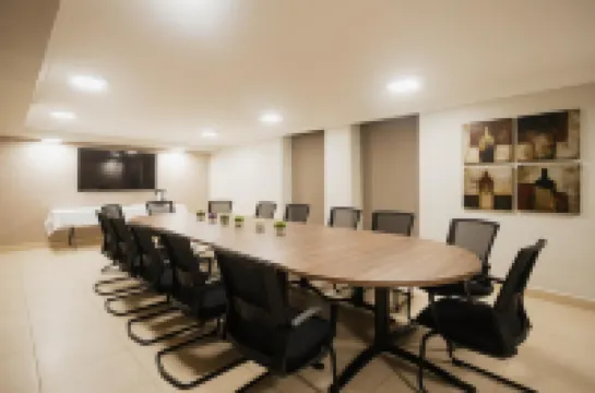 Hotel Parque Central