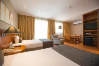 Plaza Rio Residences - Barra First - Bãi biển