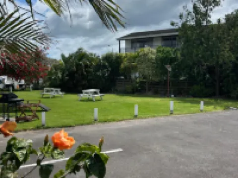 Blue Haven Motel Hotels in Mount Maunganui