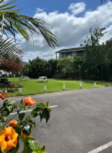 藍色天堂汽車旅館