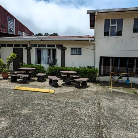 Cabinas Selva Verde