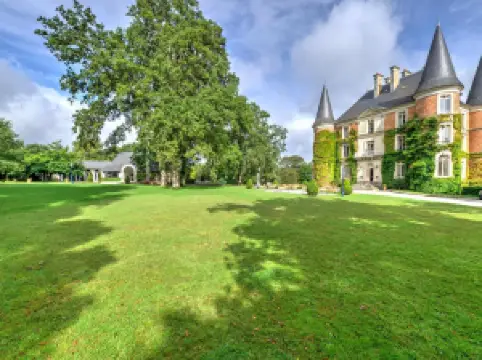 Château d'Apigné Rennes