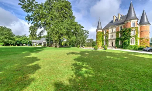 Château d'Apigné Rennes