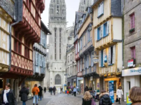 Mercure Quimper Kerlic (Ouverture Printemps 2026)
