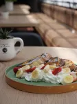 Wanderlot - Hotel Plaza Central - breakfast
