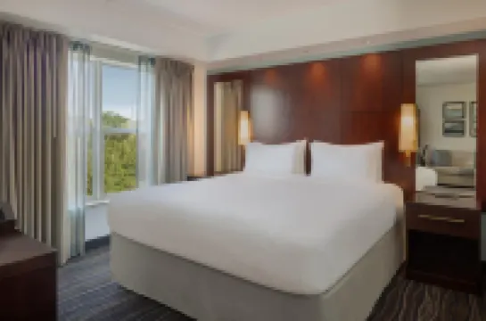 Residence Inn Amelia Island フェルナンディーナ・ビーチのホテル