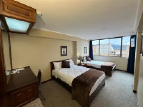 Hotel Presidente by Nass Hoteles en Cuenca