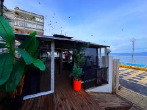 Yalı Bahçe Otel Mudanya