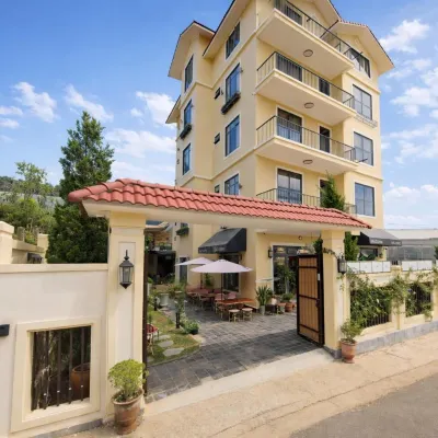 Hôtel De Da Phu Hotels near Ichigo Glamping Dalat