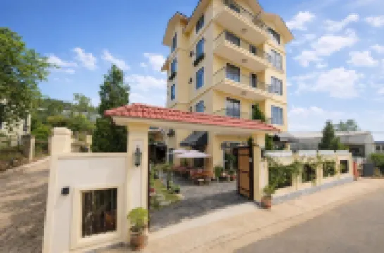 德達富酒店 7坊酒店