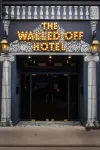Walled Off Hotel Paris