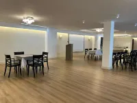 Hotel Podocarpus - Desayuno