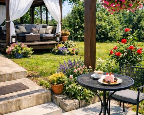Plitvice Falls Cottage Hotels in Plitvicka Jezera