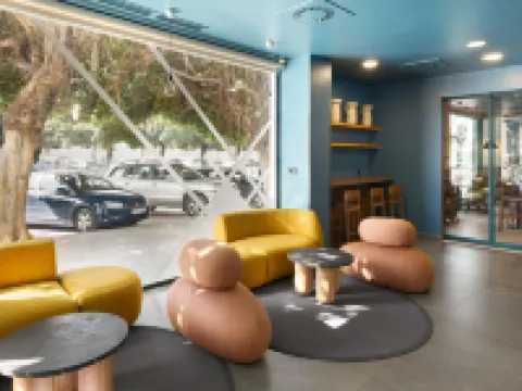 Four Points Flex by Sheraton Malaga Centre マラガのホテル