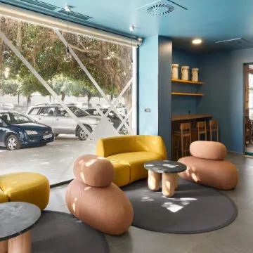 Four Points Flex by Sheraton Malaga Centre