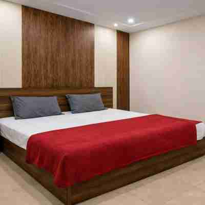 Hotel O the Gold Inn Hotel Rooms