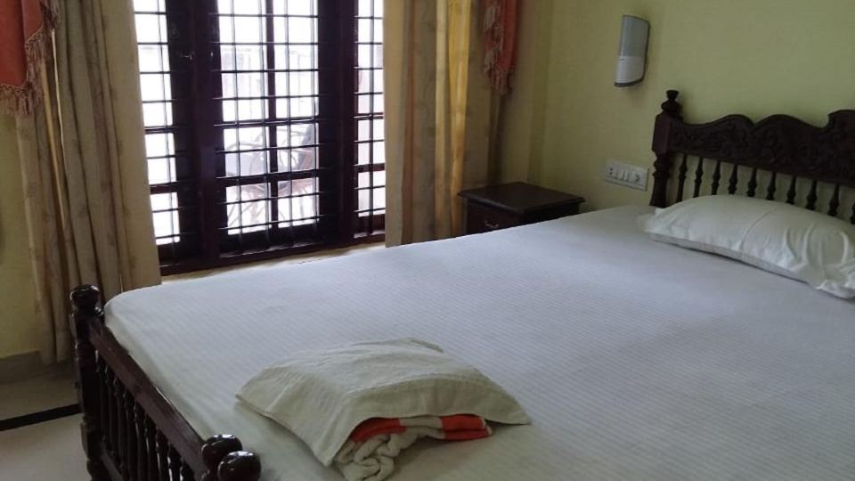 Sree Mookambika Beach Resort