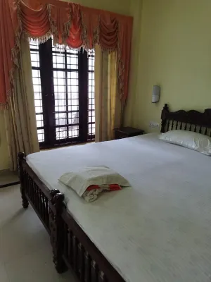 Sree Mookambika Beach Resort - 3-Star