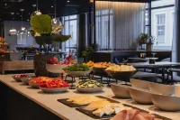 Home Hotel Grand Olav - breakfast
