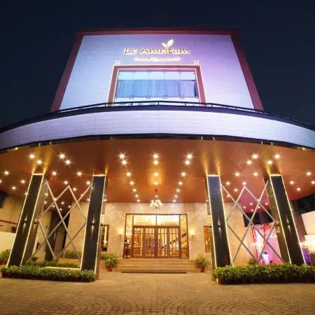 Hotel le Amritam