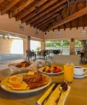 Villas Danza del Sol - breakfast