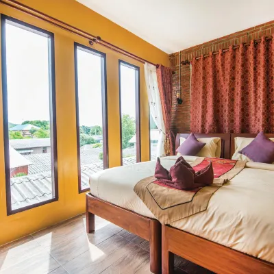 Pongphen Guesthouse Hotels near Sutjai