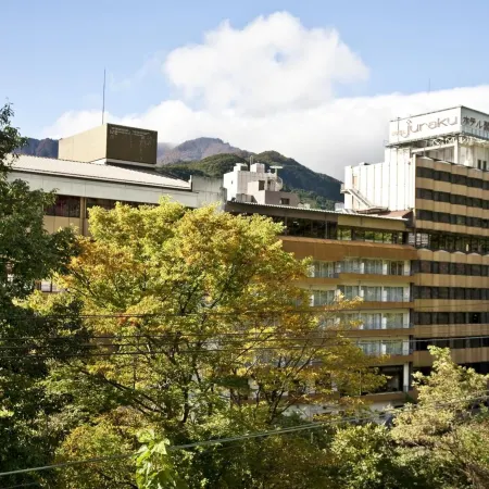Minakami Hotel Juraku