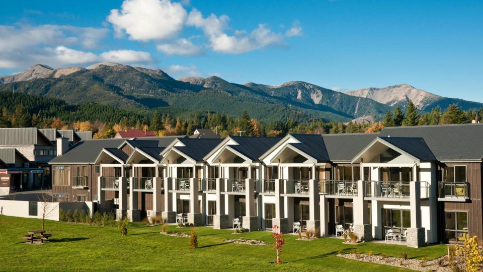 The St James Premium Accommodation
