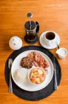 The Henry Resort Dumaguete - breakfast