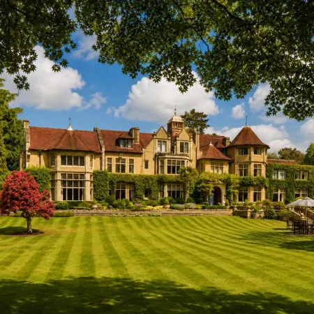 Macdonald Frimley Hall Hotel and Spa