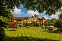 Macdonald Frimley Hall Hotel and Spa - breakfast