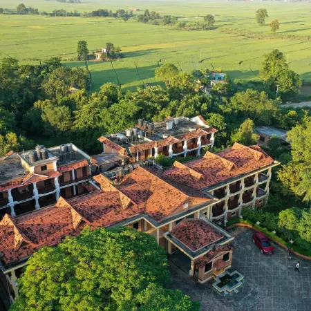 Buddha Maya Gardens by KGH Group - Stay in the Sacred Heart of Lumbini