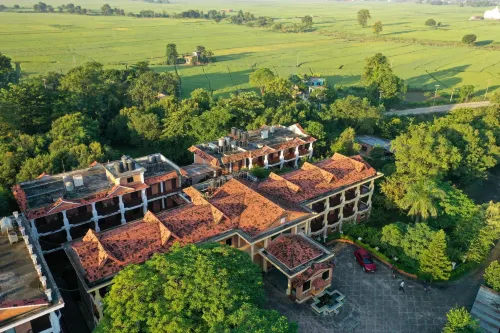 Buddha Maya Gardens by KGH Group - Stay in the Sacred Heart of Lumbini - Spa