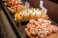 Hotel Grand Mer Sankaiso - servizio colazione