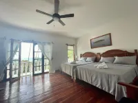 Agoho Resort - balcony