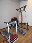 De Grand Hotel - Gym
